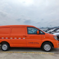 Dongfeng passenger mini van EV m5 mpv factory price PHEV ev truck for sale